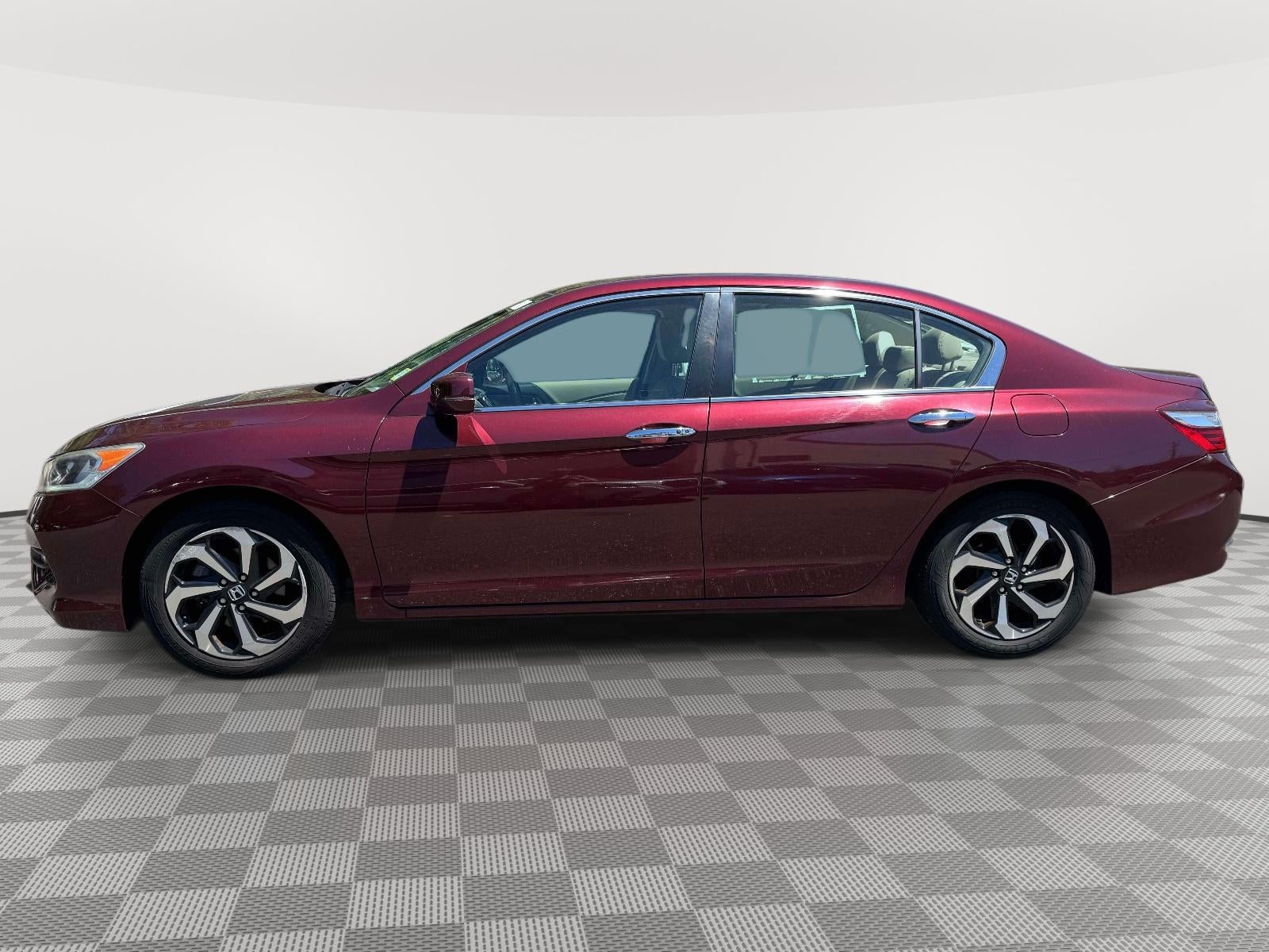 2017 Honda Accord EX-L