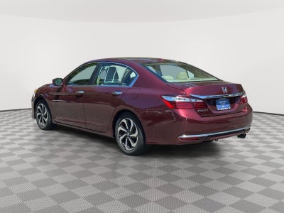 2017 Honda Accord EX-L