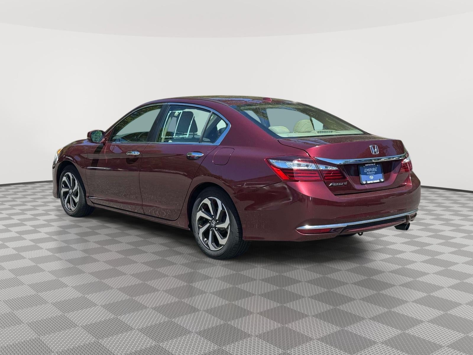 2017 Honda Accord EX-L