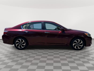 2017 Honda Accord EX-L