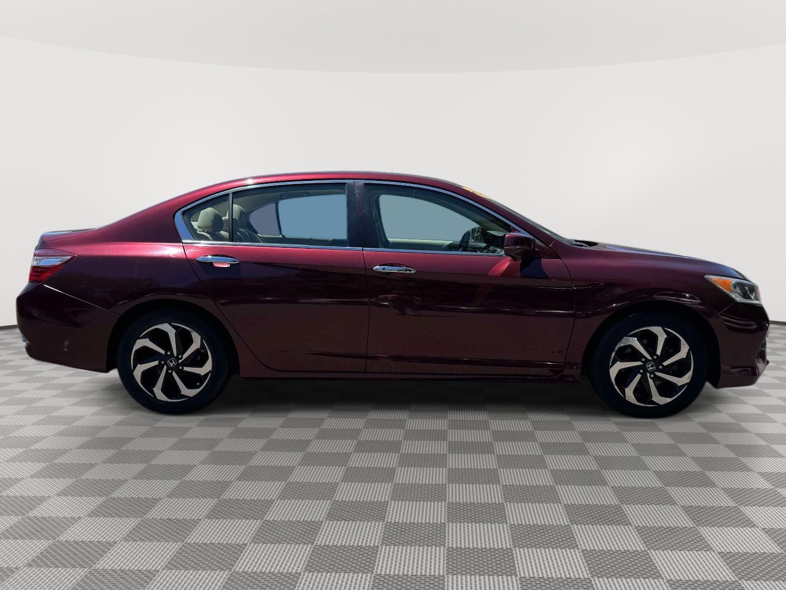 2017 Honda Accord EX-L
