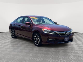 2017 Honda Accord EX-L