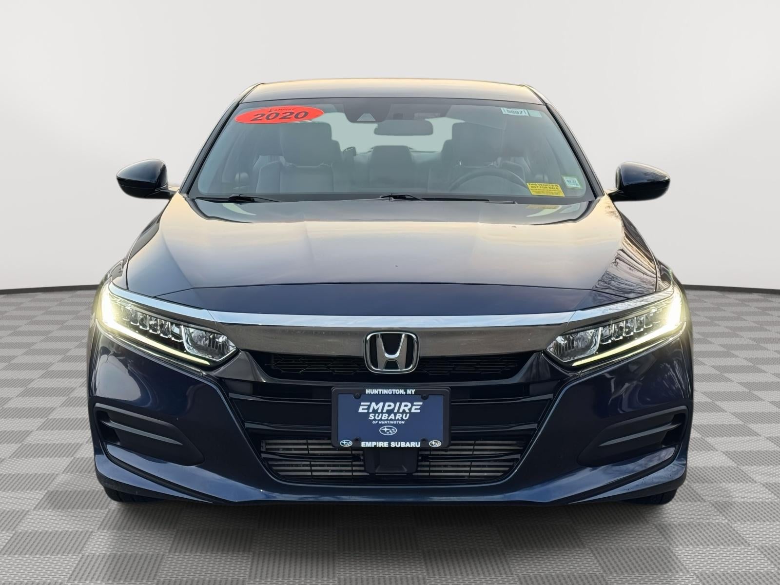 2020 Honda Accord LX