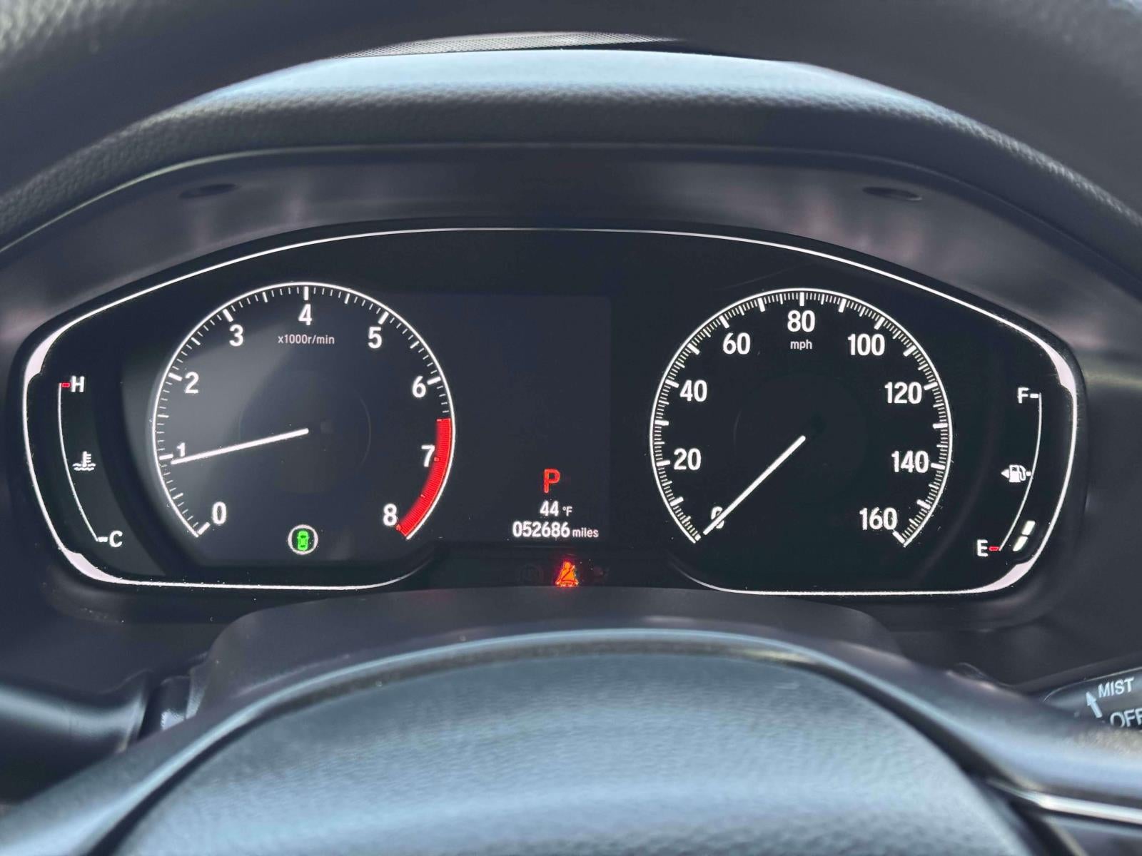 2020 Honda Accord LX