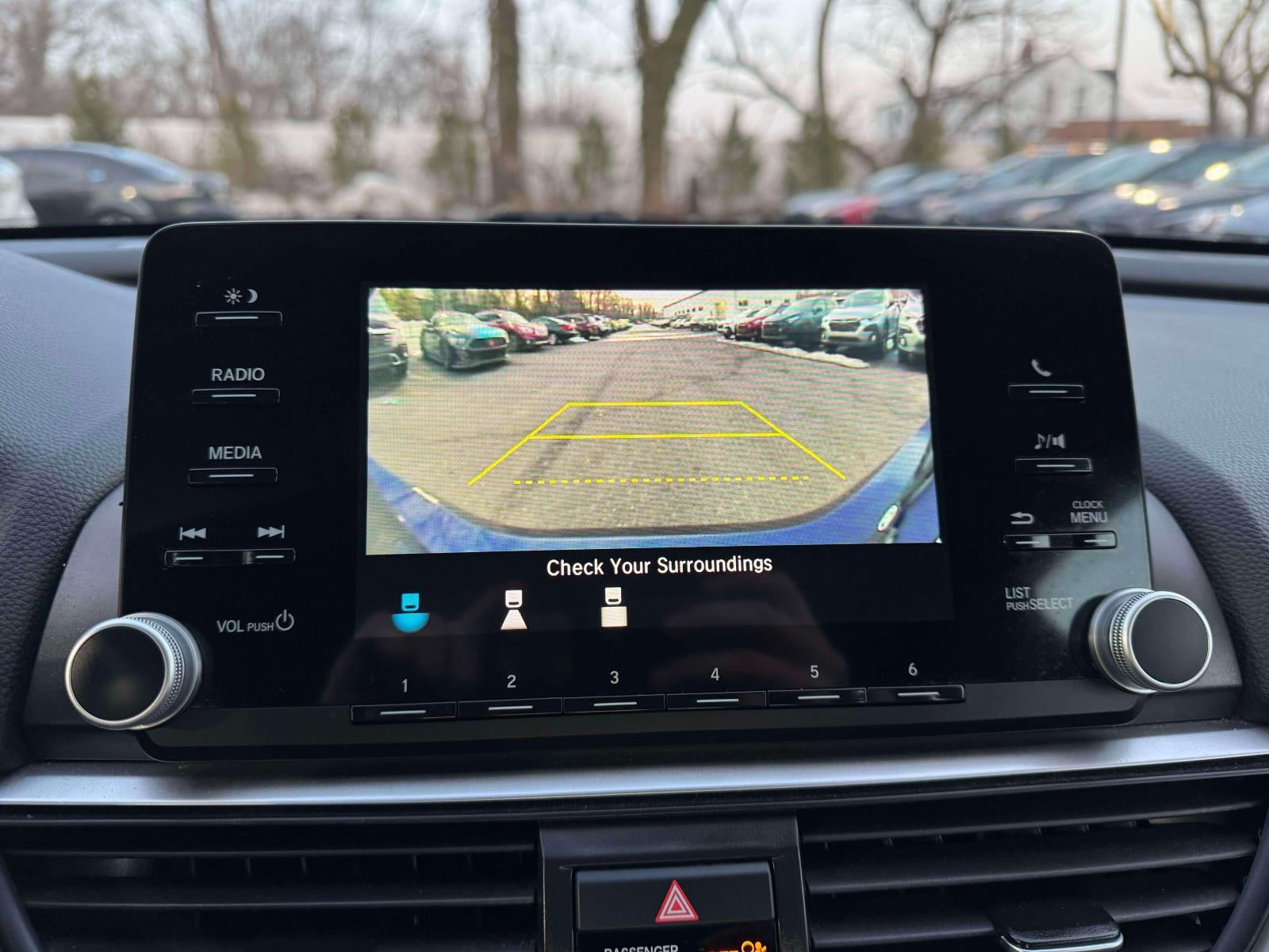 2020 Honda Accord LX