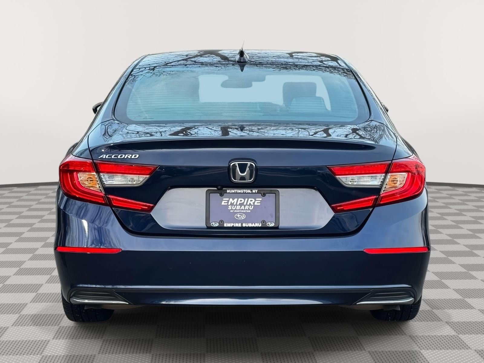 2020 Honda Accord LX