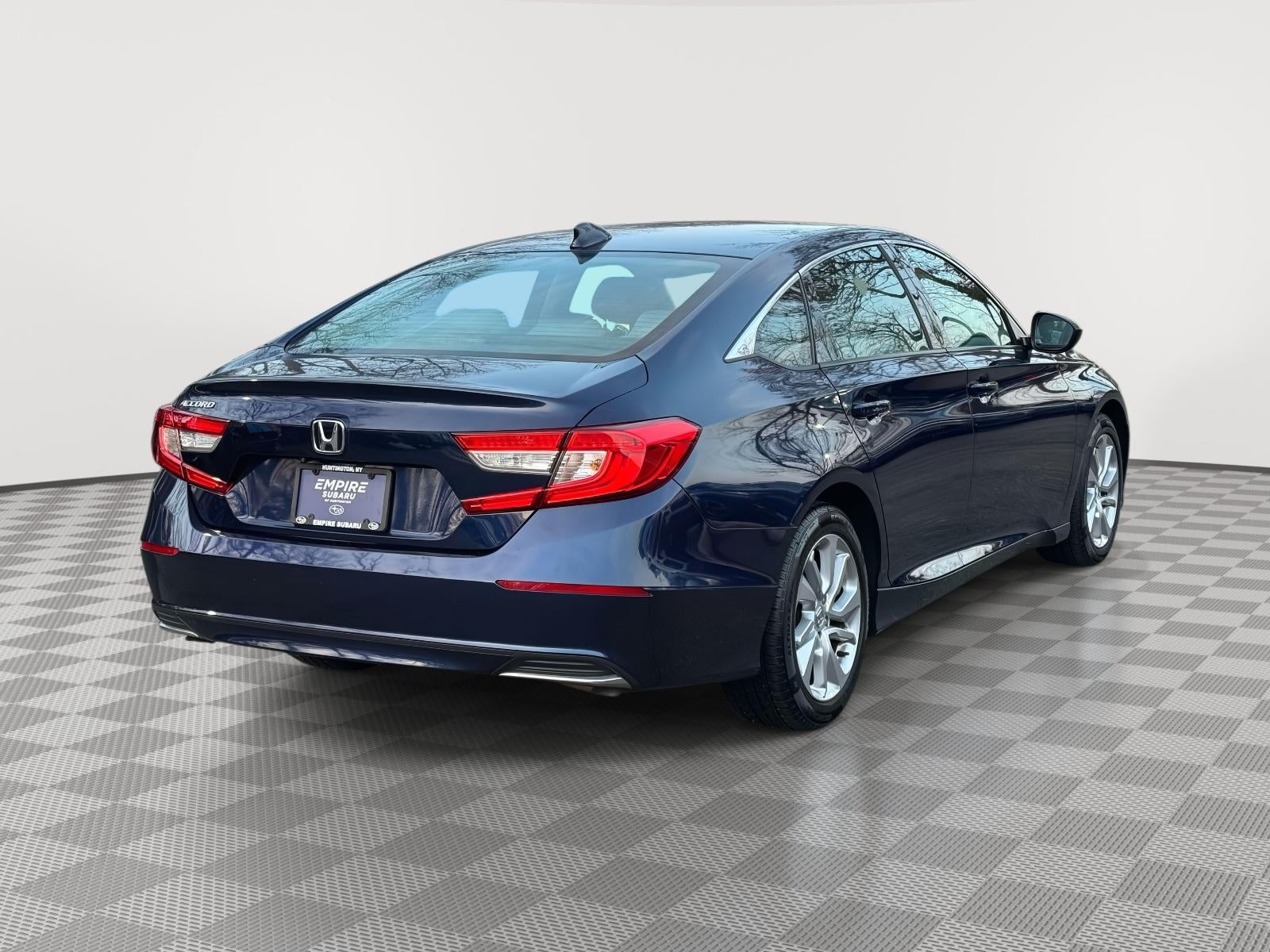 2020 Honda Accord LX