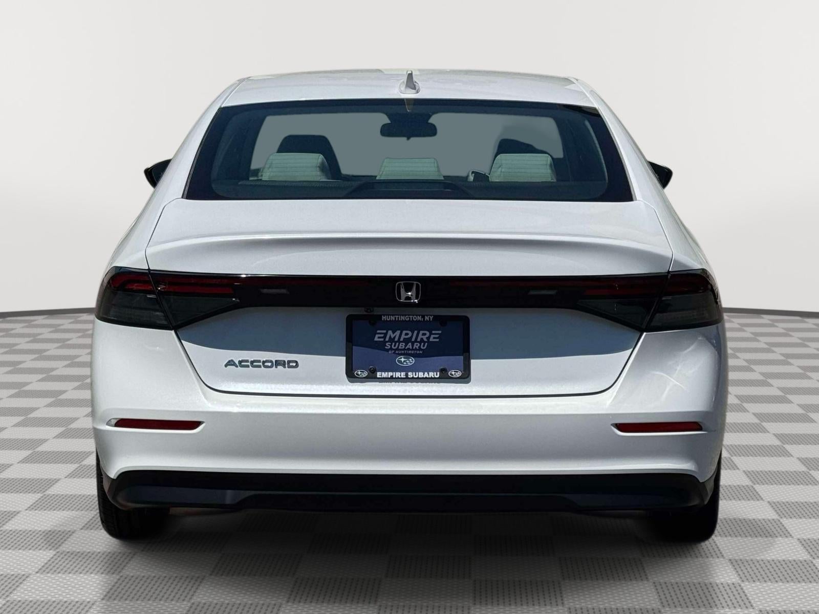 2024 Honda Accord EX
