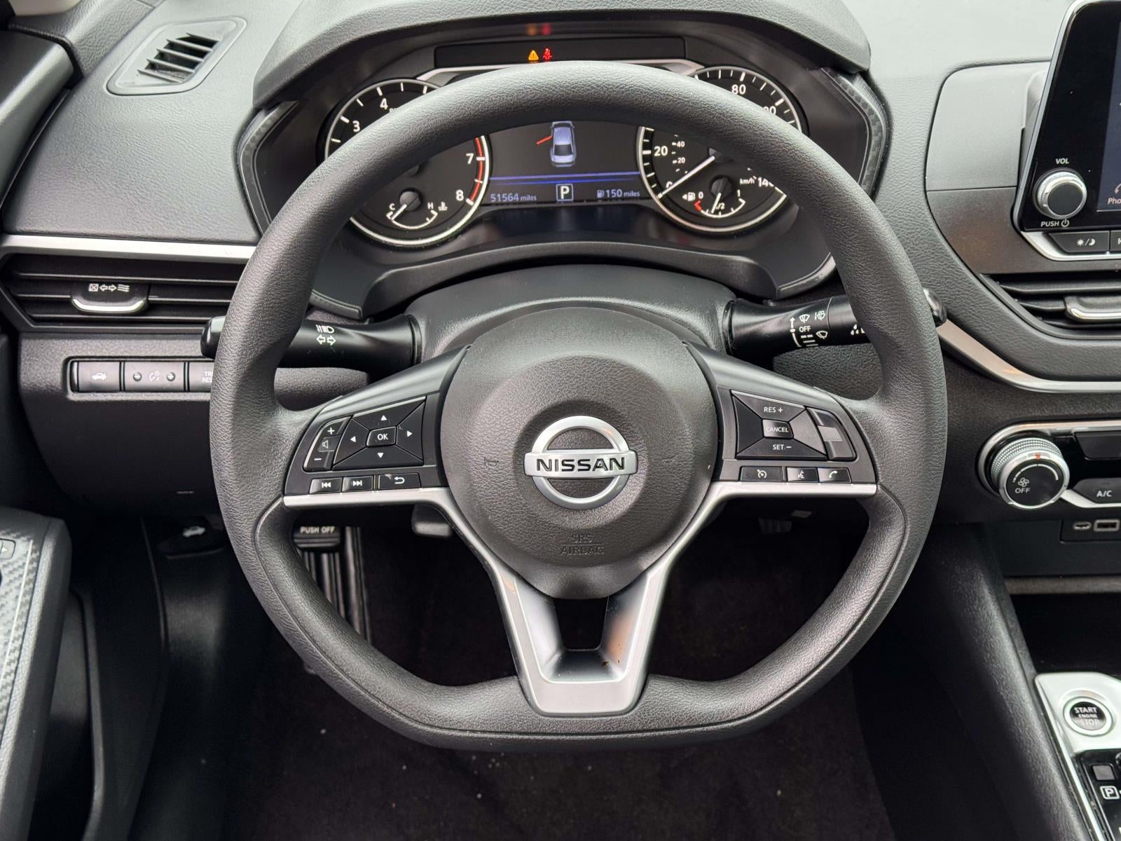 2020 Nissan Altima S FWD