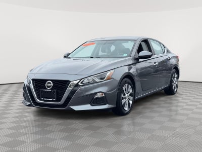 2020 Nissan Altima S FWD