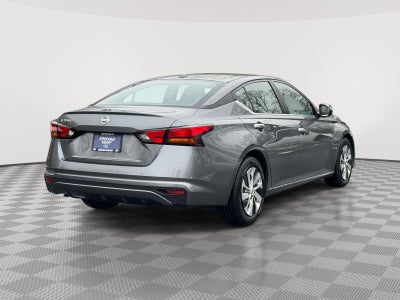 2020 Nissan Altima S FWD