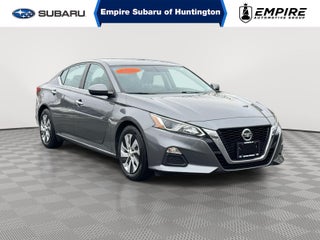2020 Nissan Altima S FWD