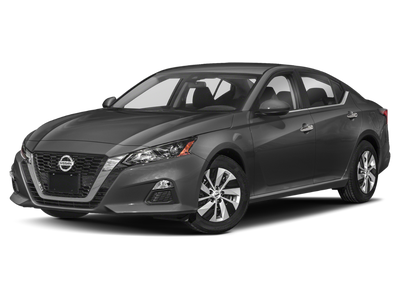 2022 Nissan Altima S FWD