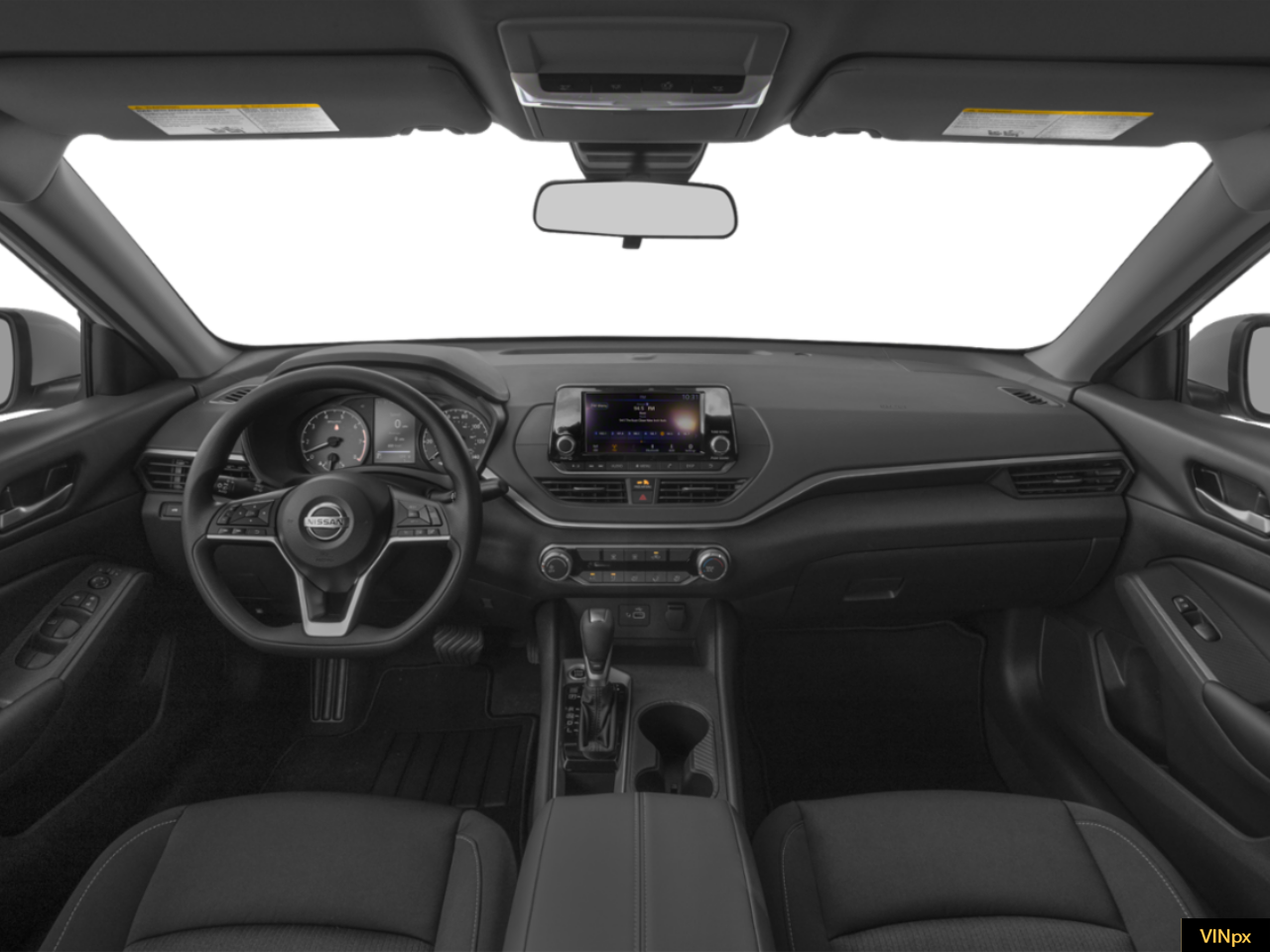 2022 Nissan Altima S FWD