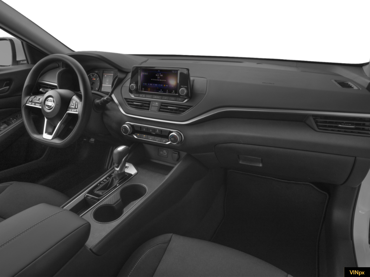 2022 Nissan Altima S FWD