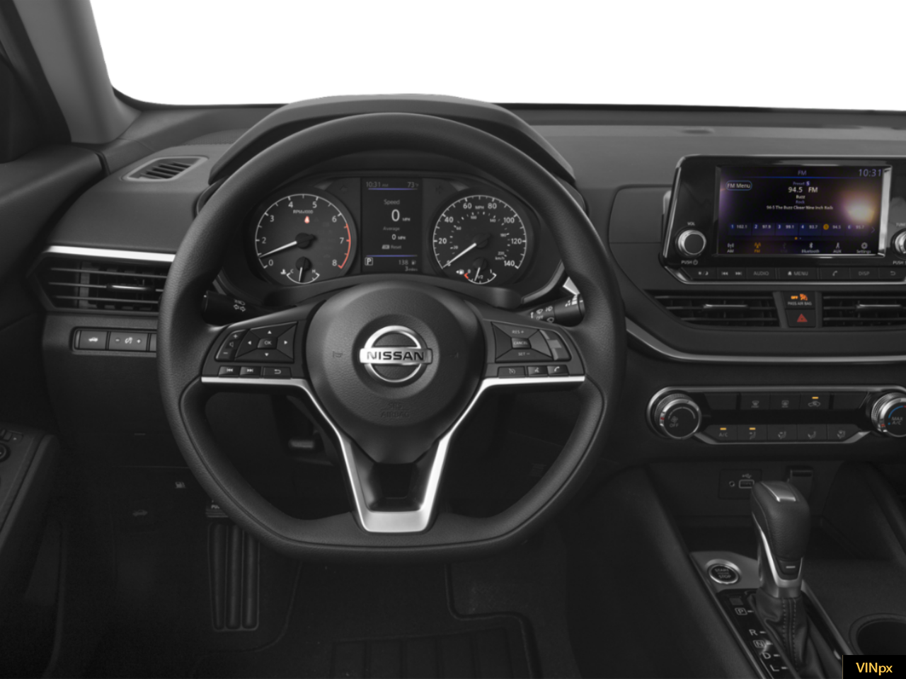 2022 Nissan Altima S FWD