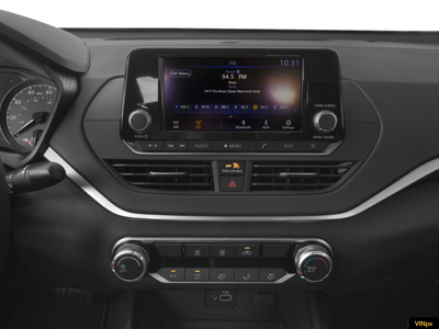 2022 Nissan Altima S FWD