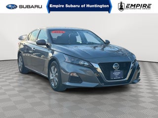 2022 Nissan Altima S FWD