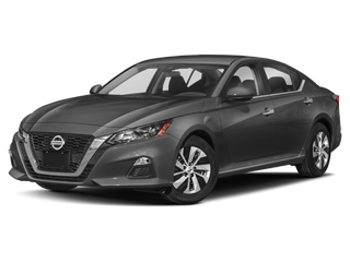 2022 Nissan Altima S FWD