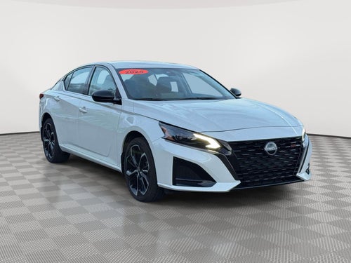 2025 Nissan Altima SR AWD
