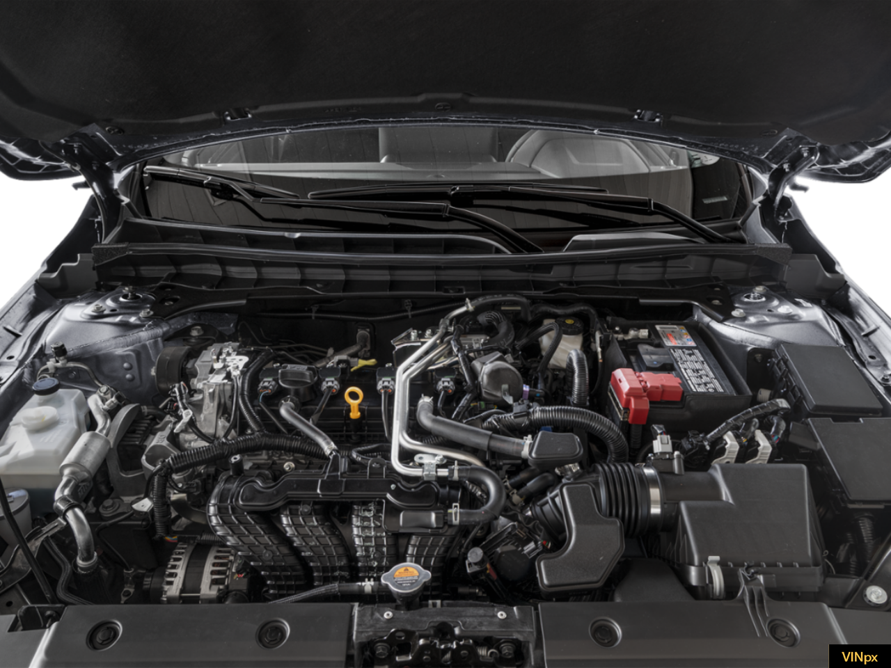 2025 Nissan Altima SR AWD