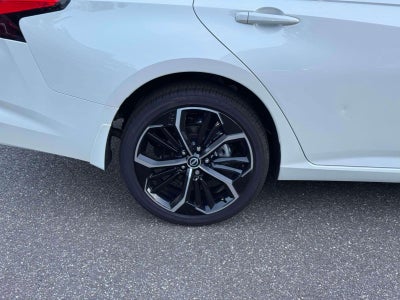 2025 Nissan Altima SR AWD