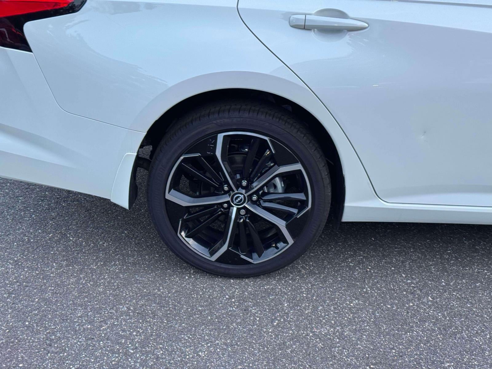 2025 Nissan Altima SR AWD