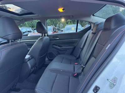 2025 Nissan Altima SR AWD