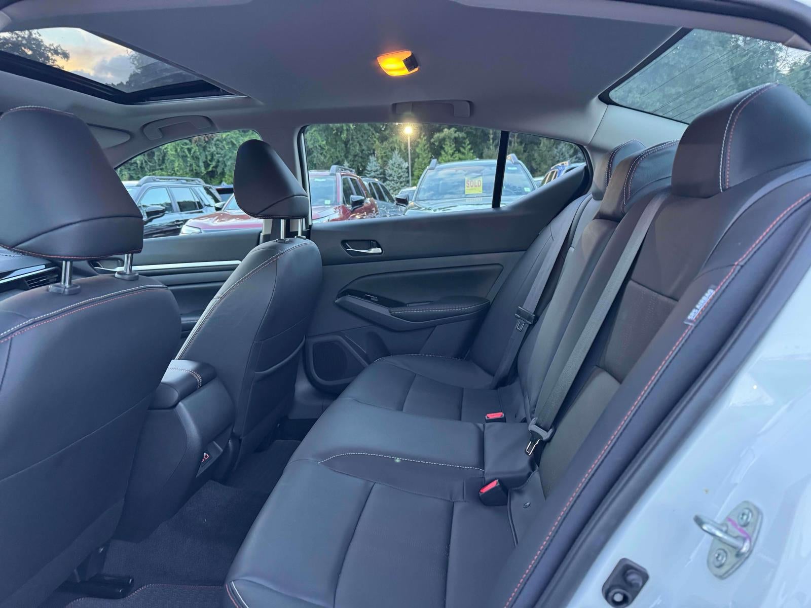 2025 Nissan Altima SR AWD