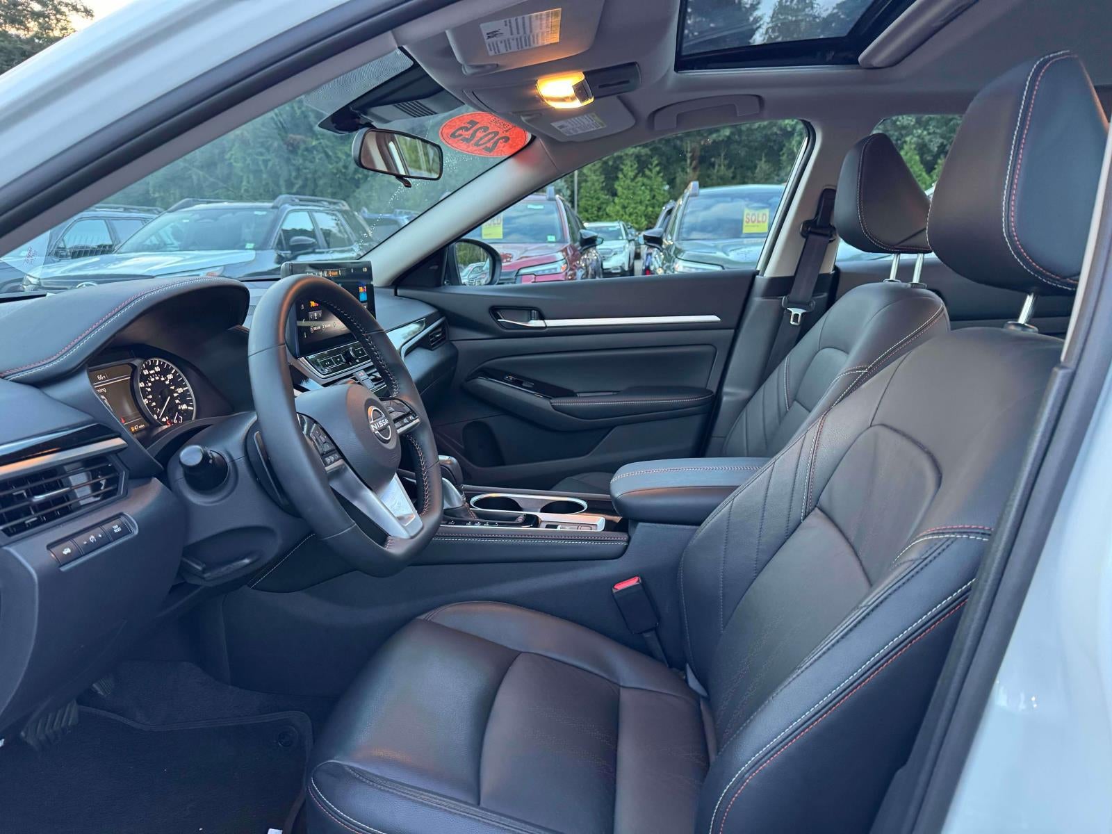 2025 Nissan Altima SR AWD