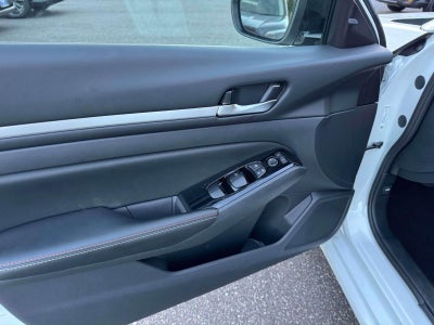 2025 Nissan Altima SR AWD