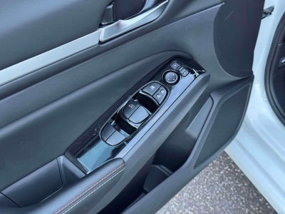 2025 Nissan Altima SR AWD