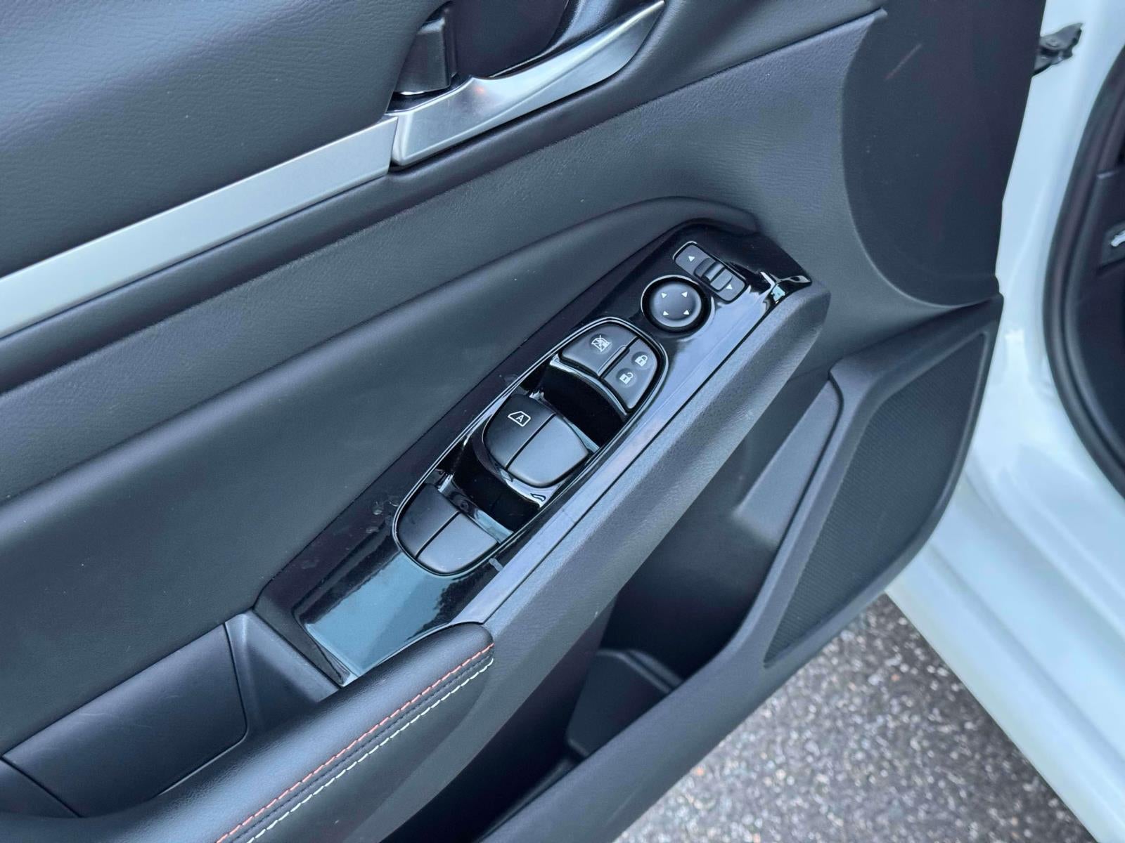 2025 Nissan Altima SR AWD