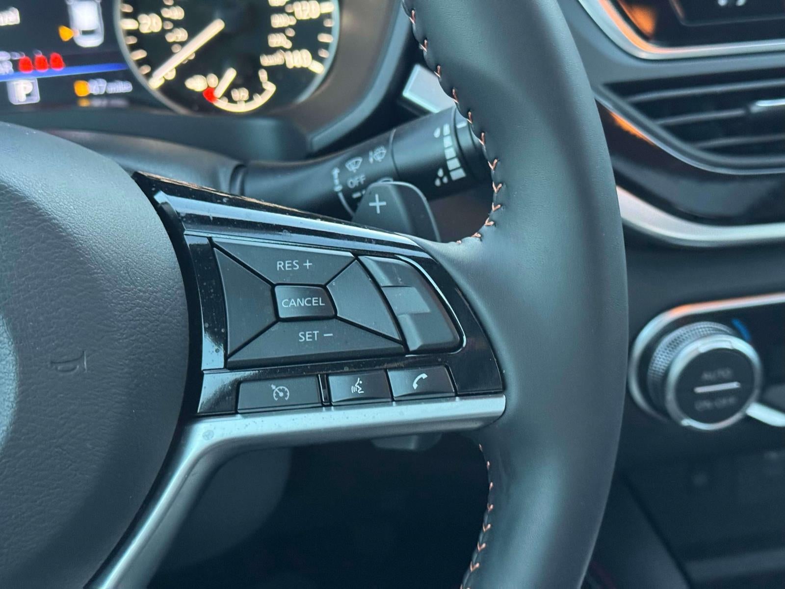 2025 Nissan Altima SR AWD