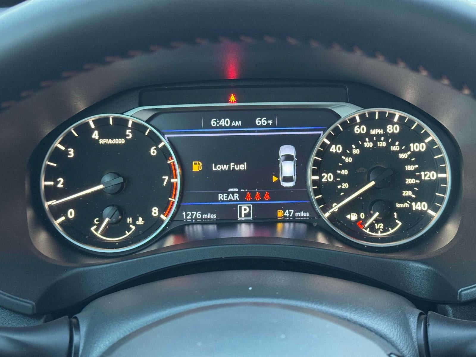 2025 Nissan Altima SR AWD
