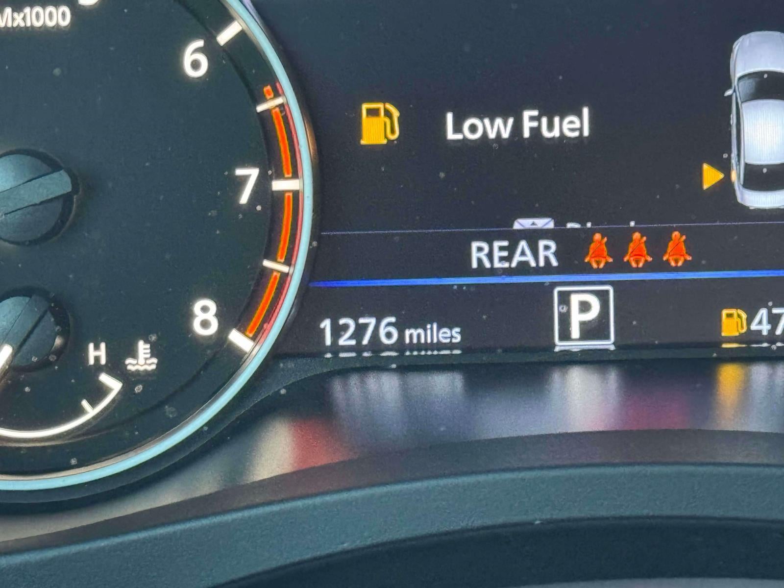 2025 Nissan Altima SR AWD
