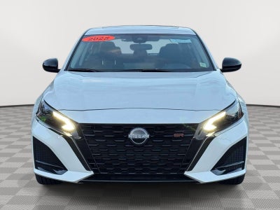2025 Nissan Altima SR AWD