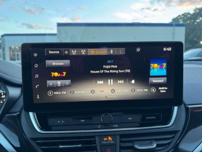 2025 Nissan Altima SR AWD