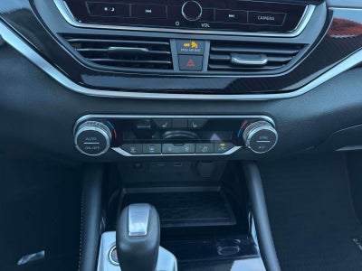 2025 Nissan Altima SR AWD