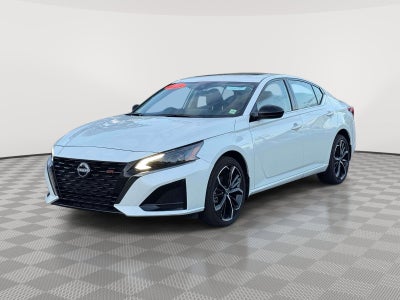 2025 Nissan Altima SR AWD