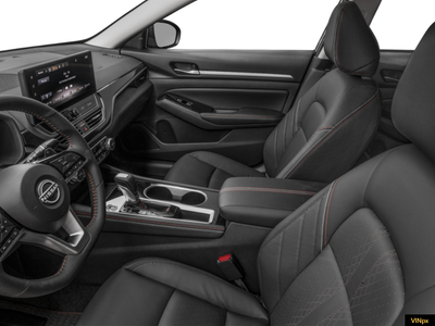 2025 Nissan Altima SR AWD