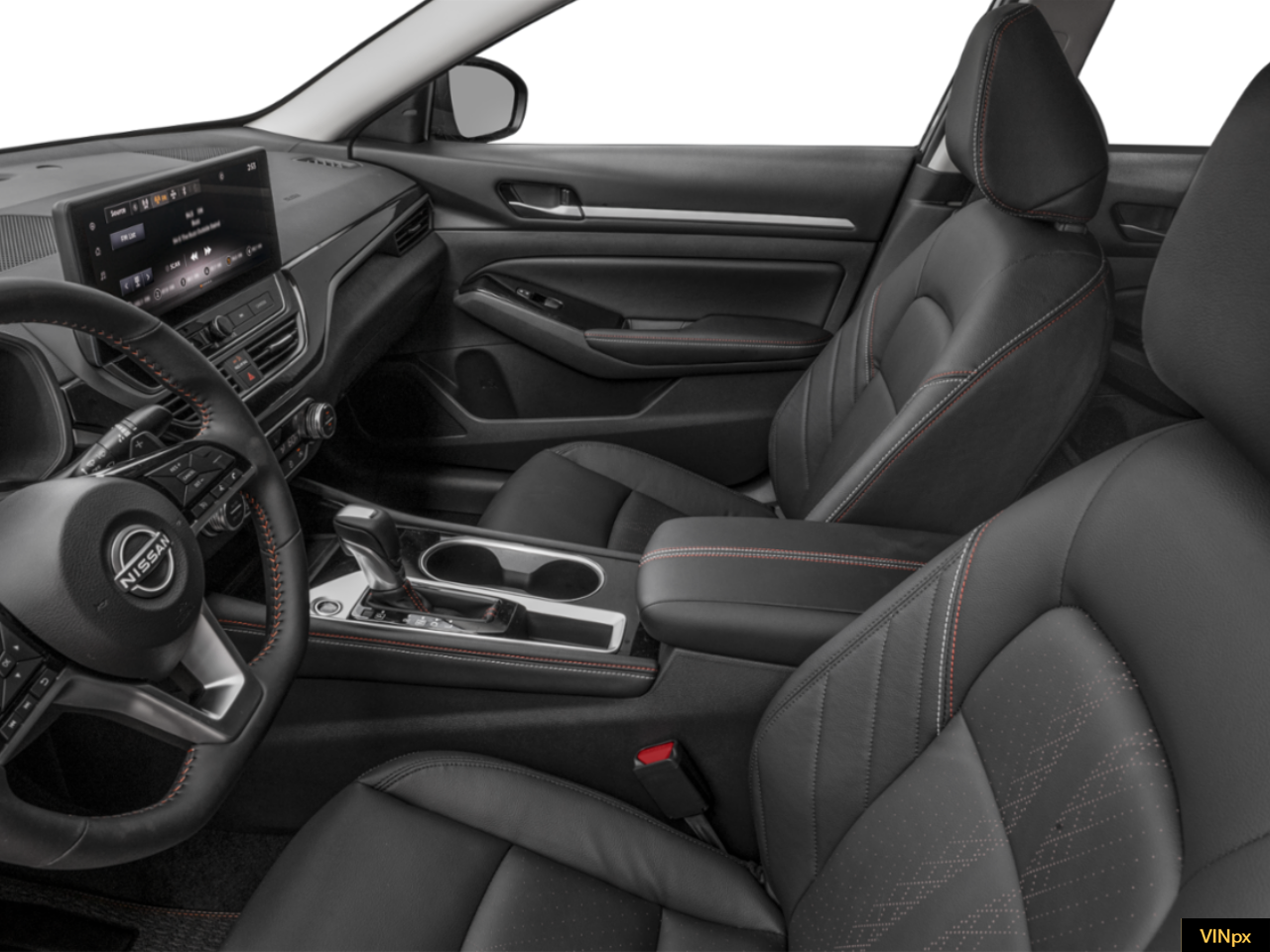 2025 Nissan Altima SR AWD