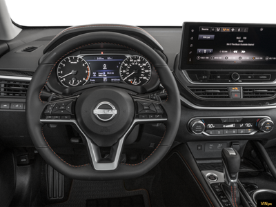 2025 Nissan Altima SR AWD