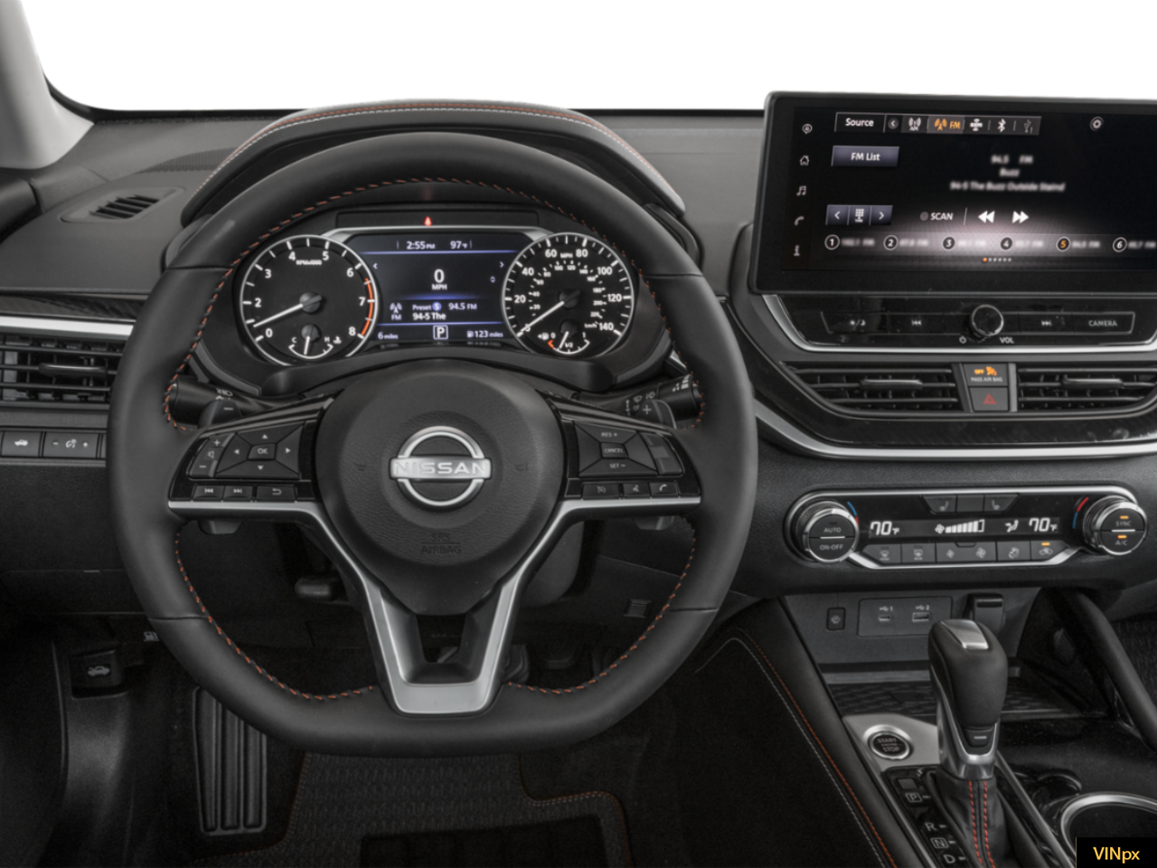 2025 Nissan Altima SR AWD