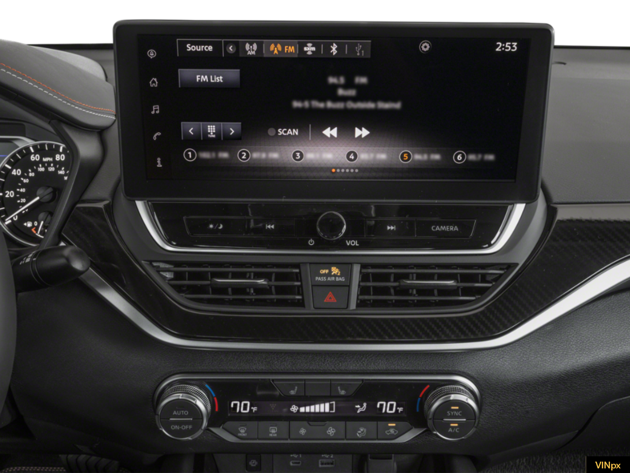 2025 Nissan Altima SR AWD