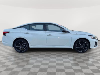 2025 Nissan Altima SR AWD