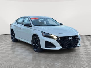 2025 Nissan Altima SR AWD