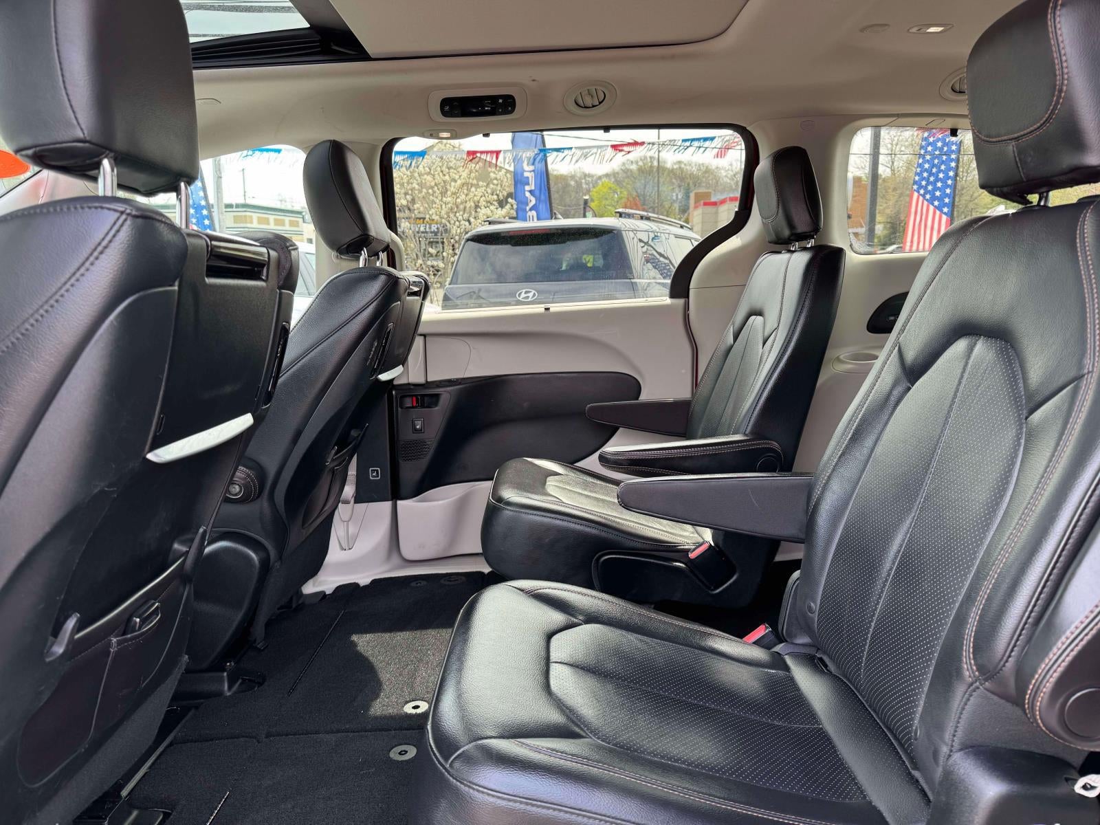 2018 Chrysler Pacifica Touring L Plus