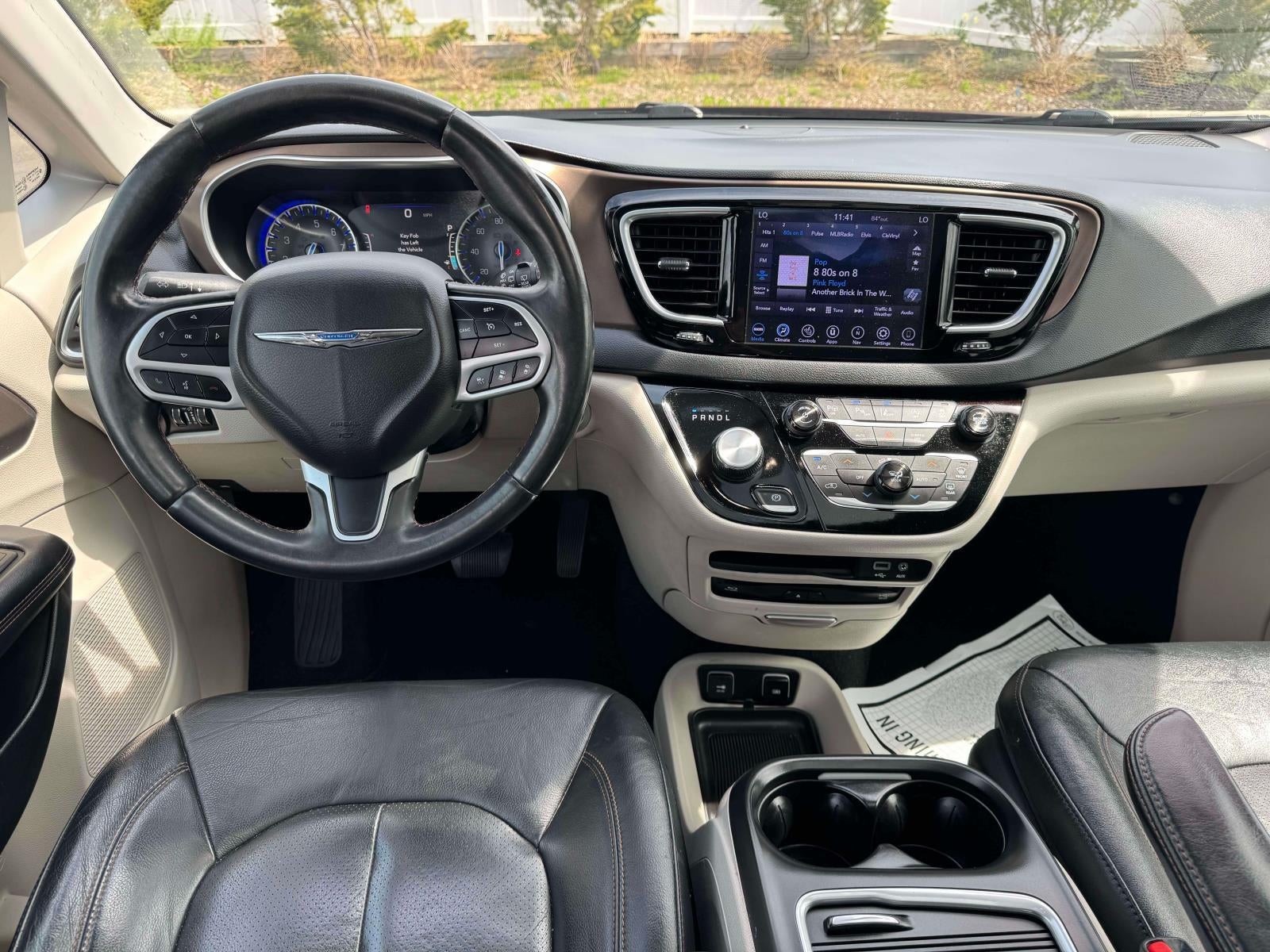 2018 Chrysler Pacifica Touring L Plus