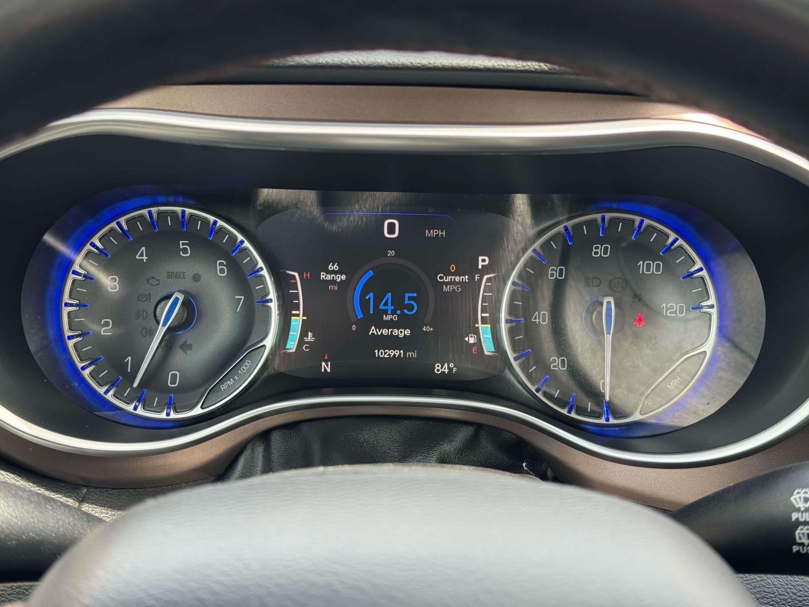 2018 Chrysler Pacifica Touring L Plus